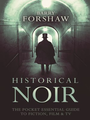 cover image of Historical Noir